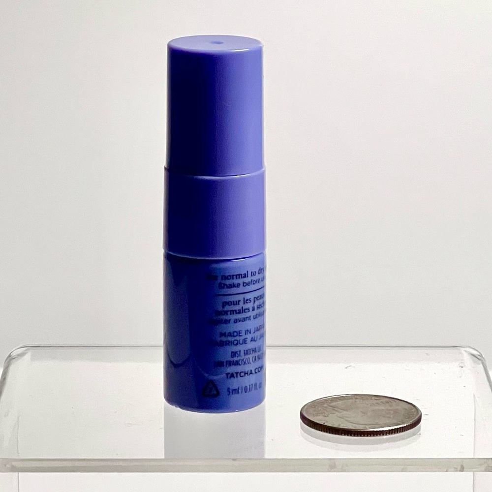 5/$25❣️Tatcha Luminous Dewy Skin Mist Sample - Picture 3 of 5